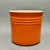 • Le Creuset large 2.75-quart utensil crock with embossed logo. • Classic Le Creuset design; base marked 11-31 and 2.3L /...