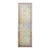 Persian Sultanabad Masters Wool 11x35 Rust, Light Blue & Ivory Handmade Area Rug #1141201 For Sale