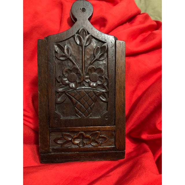 French Country 19th-Century French Country Antique Provençal Kitchen Storage Boxes For Sale - Image 3 of 8