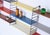 Modular Metal Wall Rack by A.D. Dekker for Tomado, 1950s, Set of 13 For Sale - Image 18 of 18