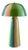 Galleria Accent Table Lamp Green Blue For Sale
