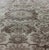 Mid 20th Century Muted Turkish Oushak Rug Featuring Soft Taupe, Faded Sage, and Pale Gray For Sale - Image 5 of 8