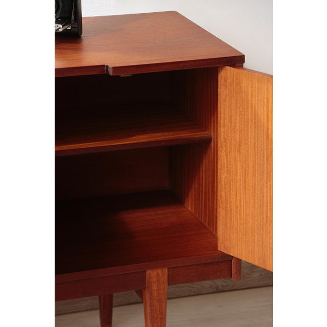 English Teak Sideboard from Nathan, 1960s For Sale - Image 14 of 18