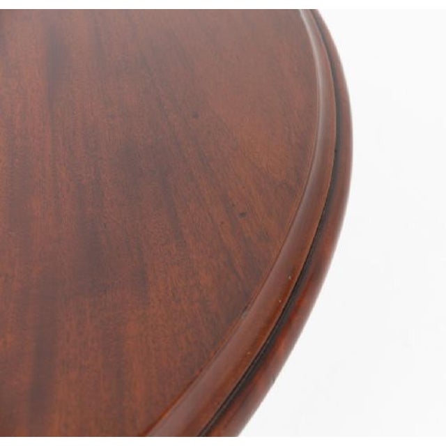 William IV Mahogany Dining Table, 1880 For Sale - Image 3 of 6