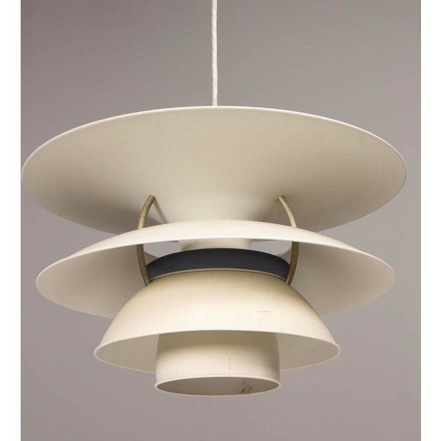 Vintage Model Ph5-4 1/2 Lamp by Poul Henningsen for Louis Poulsen, 1980s For Sale - Image 11 of 11
