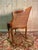 Louis XV Style Office Chair For Sale - Image 4 of 7