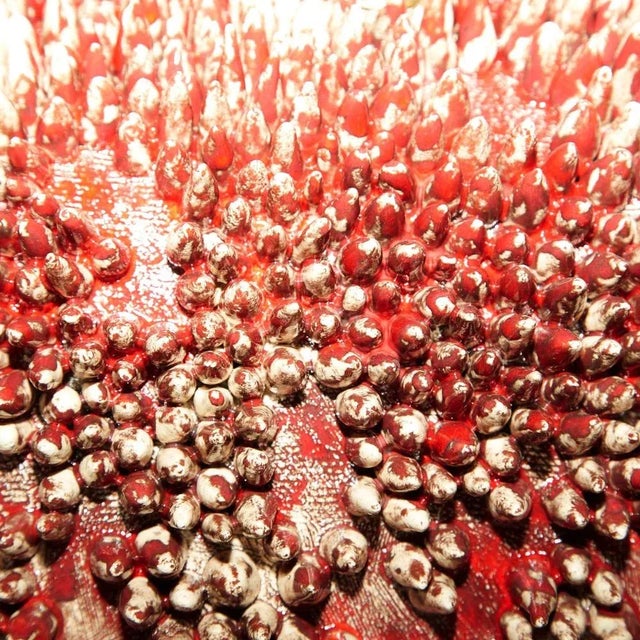 Appuntito Ceramic Lamp by Project 213a For Sale - Image 6 of 7