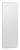 The Melrose Gold Floor Mirror makes an immediate impression with its sleek, rounded gold metal frame and full-length 68"...