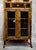 19th Century Victorian Japonisme Aesthetic Movement Bamboo Display Cabinet, 1880 For Sale - Image 3 of 14