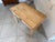 Brown Biedermeier Farmhouse Side Table For Sale - Image 8 of 10