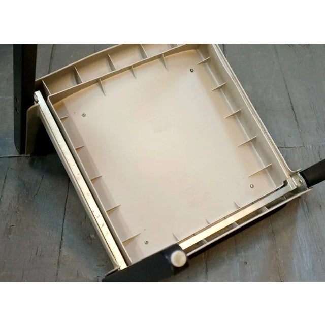 Black Vintage Dining Chairs from Aeon Mondial, Set of 3 For Sale - Image 8 of 14