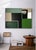 Bodasca, Abstract Geometric Green Nature, 2026, Acrylic on Canvas For Sale - Image 11 of 12