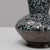 Blue 20th Century French Fat Lava Ceramic Vase For Sale - Image 8 of 18