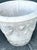 Vintage Monumental Cast Concrete Planters For Sale - Image 4 of 12