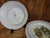 Ceramic Vintage Earthenware Dinner Plates from Lunéville, 1890s, Set of 6 For Sale - Image 7 of 13