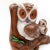 Large Owl and Baby Tree Limb Yard Art Cement Sculpture For Sale - Image 4 of 12