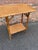 Wood 19th Century English Bamboo Table For Sale - Image 7 of 7