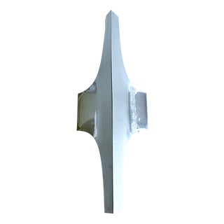 Vintage Space Age Sconce from Doria, 1970s For Sale