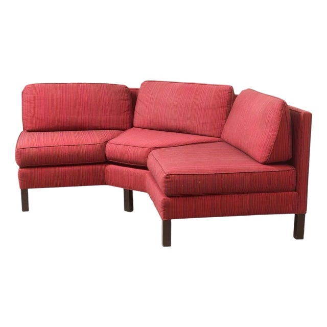 Mid 20th Century Styled After Dunbar Sofa For Sale