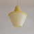Pierre Guariche Cellulose Pendant Lamp from Atelier De Recherche Plastique & Rotaflex, 1950s For Sale - Image 4 of 17