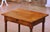 French 19th Century French Louis Philippe Cherry Bedside Table With Drawer For Sale - Image 3 of 13
