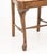Queen Anne Style Walnut Dining Chairs, 8 For Sale - Image 10 of 10