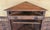 Antique French Corner Cabinet Cupboard Storage with Drawer and Door For Sale - Image 12 of 18