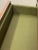 1990s Side Table Trunk W 3 Drawers Copper & Brass For Sale - Image 9 of 12