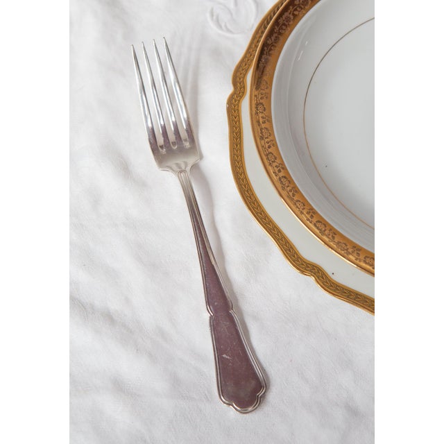 1960s Table Cutlery for Six by Daniel Crégut, 1950s, Set of 24 For Sale - Image 5 of 9