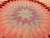Vintage Hand-Stitched Lone Star Quilt, Early 20th Century For Sale - Image 12 of 12