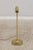Mid-Century Modern 1980s Mid-Century Modern Adjustable Brass Floor Lamp For Sale - Image 3 of 13