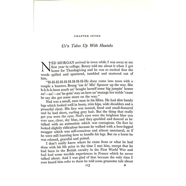 "Riding High" 1953 Alcorn, Robert Hayden For Sale In New York - Image 6 of 11