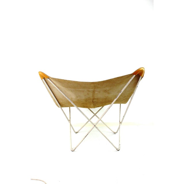 1950s Butterfly Chair by Carl Auböck, 1950s For Sale - Image 5 of 7