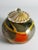Large Studio Glass Lidded Jar by Ragnar Klenell, Sweden, 2012 For Sale - Image 16 of 18