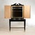 Mid-Century Cabinet on Legs, 1950s For Sale - Image 4 of 6
