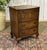 Vintage English Walnut Chest of Drawers, 1950s For Sale - Image 3 of 14