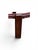 Black Mid 20th Century Marble and Wood MCM Coffee Table For Sale - Image 8 of 8