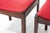 Wood Dining Chairs in Wood from Dino Cavalli, 1970s, Set of 4 For Sale - Image 7 of 11