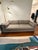 Gray Mitchell Gold + Bob Williams Blackwell 94" Sofa For Sale - Image 8 of 11