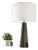 Coastal Jandean 27" Table Lamp in Brown For Sale - Image 3 of 5