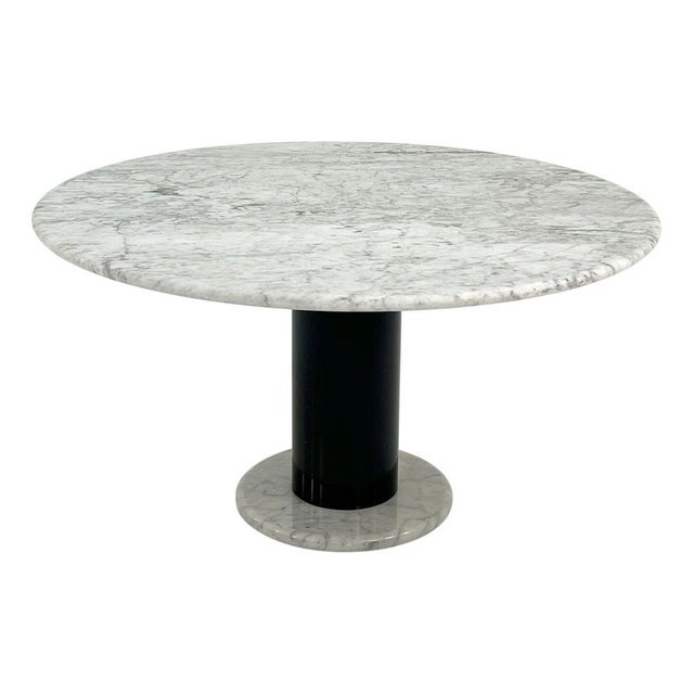 Lotorosso Dining Table attributed to Ettore Sottsass for Poltronova, 1960s For Sale - Image 12 of 12