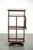 Large Antique 19th Century English Oak Book Carousel with Reading Shelf and Details For Sale - Image 4 of 14