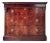 Louis Philippe Mahogany Dresser Commode by Henredon For Sale
