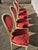 Antique Louis XVI French Medallion Damask Chairs, Set of 4 For Sale - Image 11 of 18