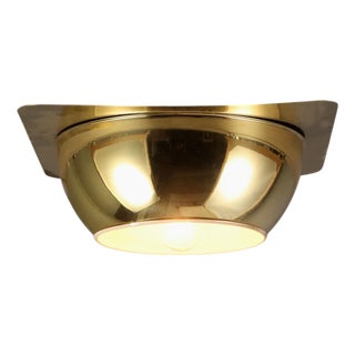 Vintage Aluminum Lamp by Goffredo Reggiani, Italy, 1970s-1980s For Sale