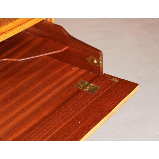 Mid-Century Oak Brandon Corner Desk from G-Plan, 1950s For Sale - Image 6 of 11