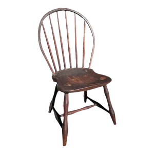 Late 18Thc Child's Windsor Chair