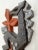 Ceramic Ceramic Wall Sculpture attributed to Joop Puntman, 1960s For Sale - Image 7 of 10