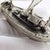 Large Vintage Italian Silver Galleon Sailing Ship Figurine, 1980s For Sale - Image 9 of 16
