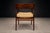 Set of Four Brazilian Rosewood Armchairs / Dining Chairs by Jorge Jabour, Cantù, 1960s - Lot 634–615A For Sale - Image 4 of 18